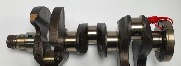 Volkswagen Up Crankshaft 