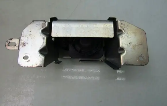 Mazda MX-30 Alarm system siren 