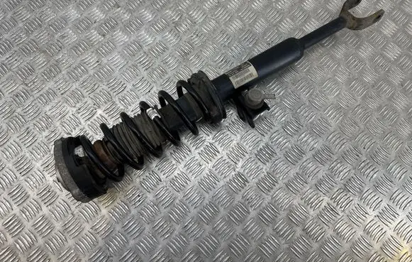 BMW 5 F10 F11 Front shock absorber with coil spring 6863890