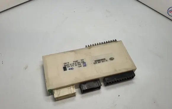 BMW 5 E39 Central body control module 6901228 61356901228