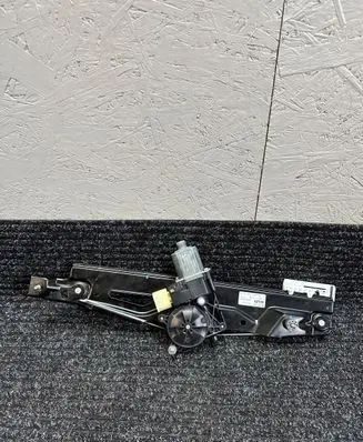 BMW X2 F39 Rear door window regulator with motor 7413052 CM0A064000 0130822791