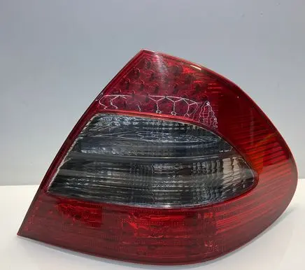 Mercedes-Benz E W211 Rear/tail lights 