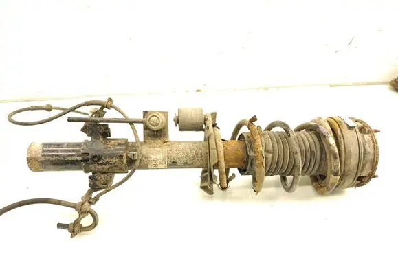 Rear shock absorber/damper