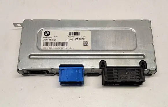 Comfort/convenience module