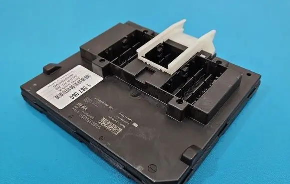 Audi A3 S3 8V Central body control module 5Q0937085S IMPRK1587560