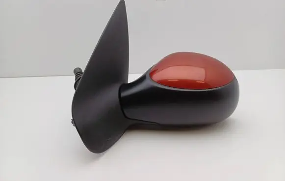 Peugeot 206 Manual wing mirror 96432630XT