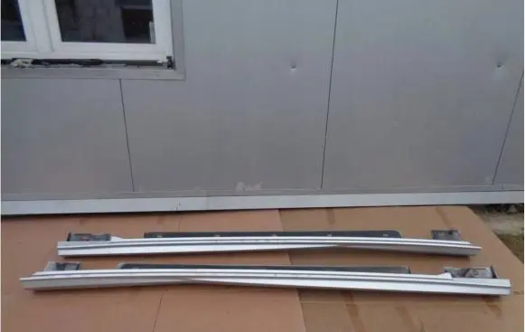 Mercedes-Benz E AMG W212 Sill/side skirt trim 