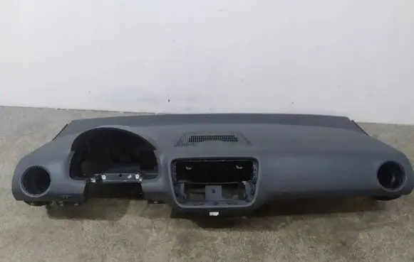 Skoda Citigo Dashboard 