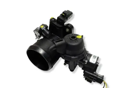 Ford Galaxy Throttle valve 6G9Q9E926AE AK0084509