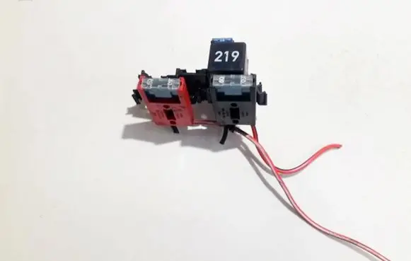 Audi A6 S6 C5 4B Fuse box set 8a0937530