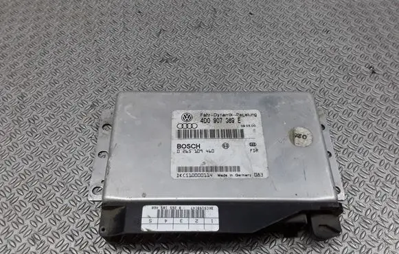 ABS control unit/module