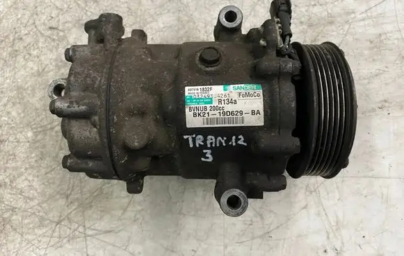 Ford Transit Air conditioning (A/C) compressor (pump) BK2119D629BA