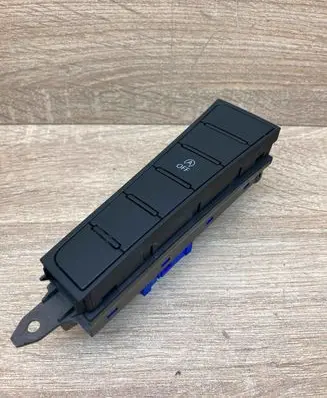 Volkswagen PASSAT B7 Engine start stop button switch 3AC927137J 326107S