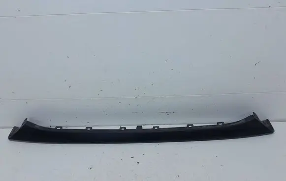 Peugeot 208 II Front bumper lip 9855777080