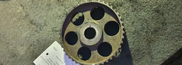 Volkswagen Transporter - Caravelle T4 Camshaft pulley/ VANOS 