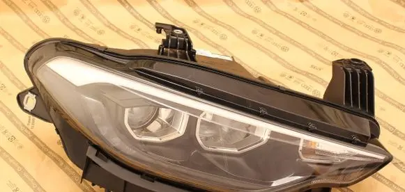 Fiat Tipo Headlight/headlamp 521451620E