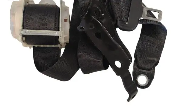 Tesla Model S Rear seatbelt 2456529AE 102313605D