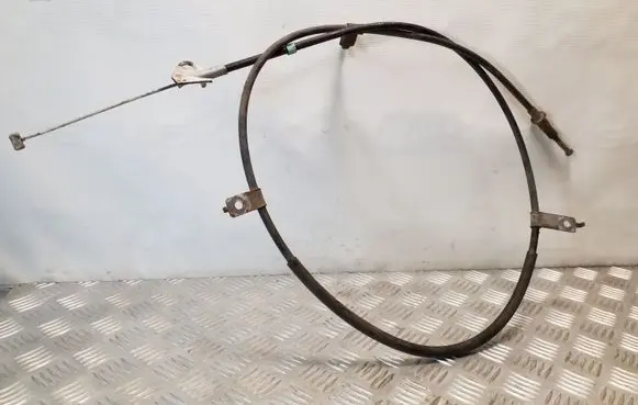 Handbrake/parking brake wiring cable