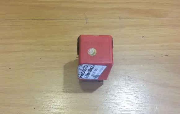 Renault Scenic II - Grand scenic II Other relay WH176670