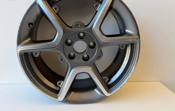Smart #1 R19 alloy rim 8890353259