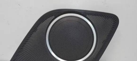 Audi A5 8T 8F Front door speaker cover trim 8T0035436A
