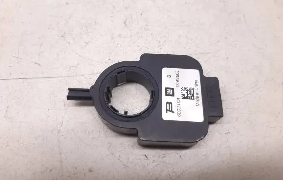 Opel Zafira C Airbag slip ring squib (SRS ring) 13587663 6002004