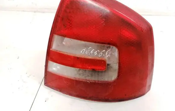 Skoda Octavia Mk2 (1Z) Rear/tail lights