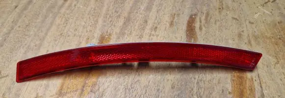 Chevrolet Corvette C7 Third/center stoplight 23210929