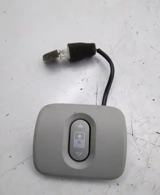 Nissan Qashqai Sunroof switch 
