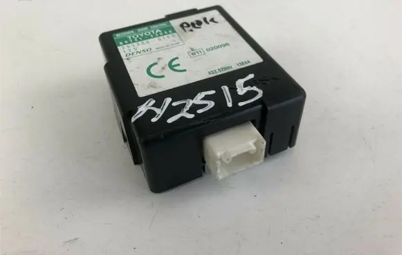 Toyota Corolla E120 E130 Other control units/modules 8974113040 H2515