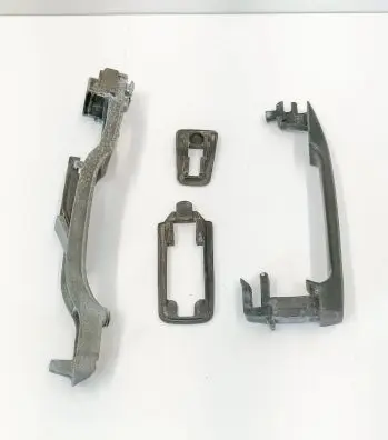 Mercedes-Benz SL R129 Front door exterior handle A1297660001 A1297600034
