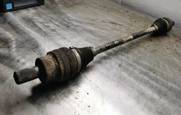 Volvo XC70 Rear driveshaft