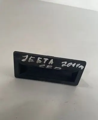 Volkswagen Jetta VI Tailgate/trunk/boot exterior handle 1T1827566 823018