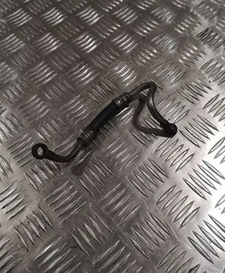 BMW 5 E60 E61 Turbo turbocharger oiling pipe/hose