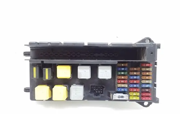 Mercedes-Benz Sprinter W906 Fuse module A9065450401