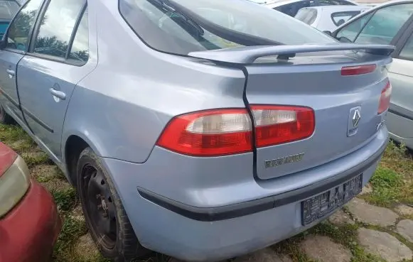 Renault Laguna II Rear/tail lights