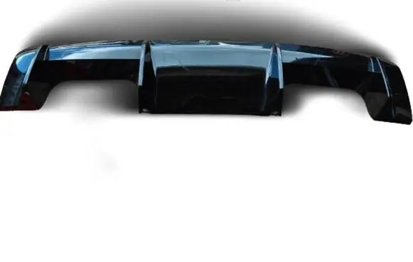 BMW M4 G82 G83 Rear bumper 8074726 11460925 51162
