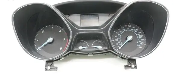 Ford Grand C-MAX Speedometer (instrument cluster) AM5T-10849-DF