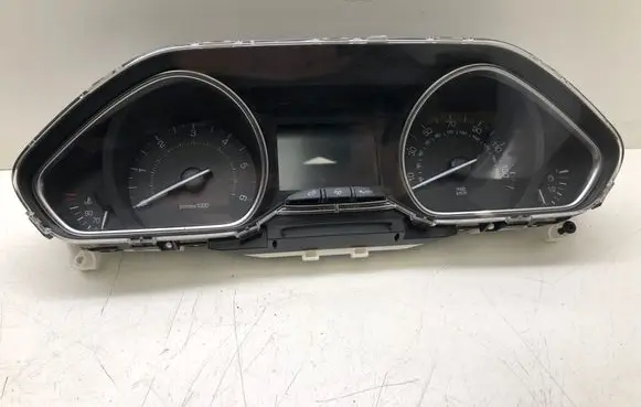 Peugeot 2008 I Speedometer (instrument cluster) 9821126480 9822916080
