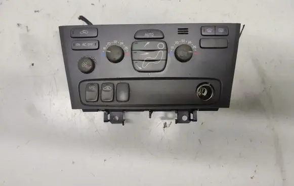 Volvo S60 Climate control unit
