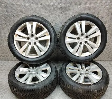 Peugeot 308 R16 alloy rim 9677989577