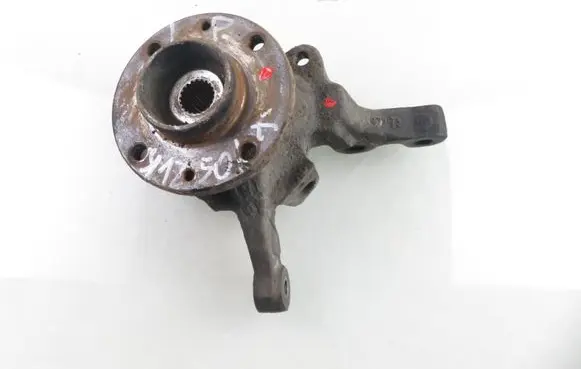 Renault Kangoo I Front wheel hub spindle knuckle 