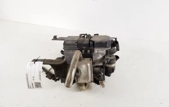Volkswagen Multivan T5 Auxiliary pre-heater (Webasto) 7E0819008E