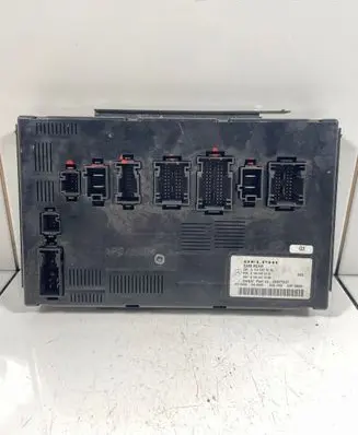 Mercedes-Benz ML W164 SAM control unit A1645407945 A1644421400 A1645455432