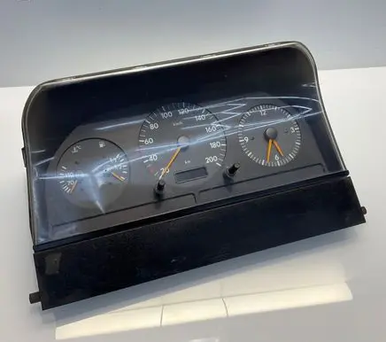 Mercedes-Benz Sprinter W901 W902 W903 W904 Speedometer (instrument cluster) 