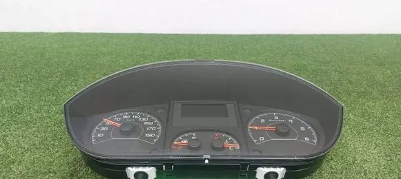 Peugeot Boxer Speedometer (instrument cluster) 1395350080