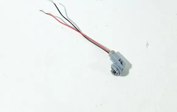 Toyota Corolla Verso AR10 Number plate light