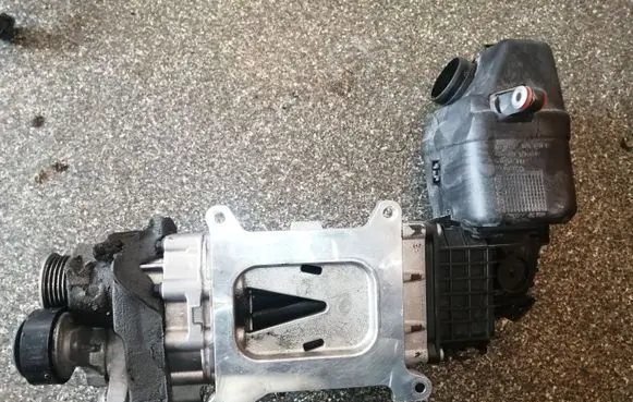 Volkswagen Tiguan Supercharger 03C145851E 03C276 03C145501E