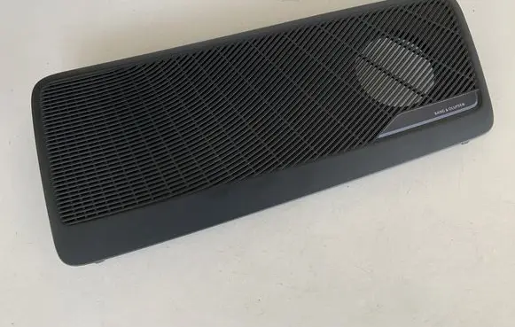 Audi A4 S4 B9 Parcel shelf speaker trim grill 8W5035406C 8W5035406