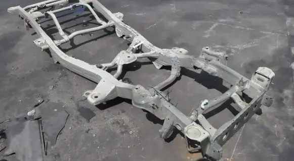 Suzuki Jimny Frame 